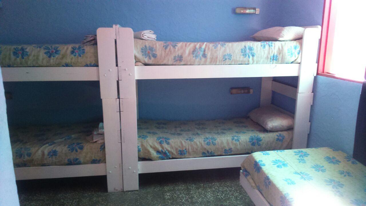 Hostel Internacional Мендоса Экстерьер фото
