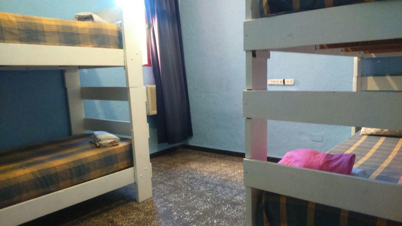 Hostel Internacional Мендоса Экстерьер фото
