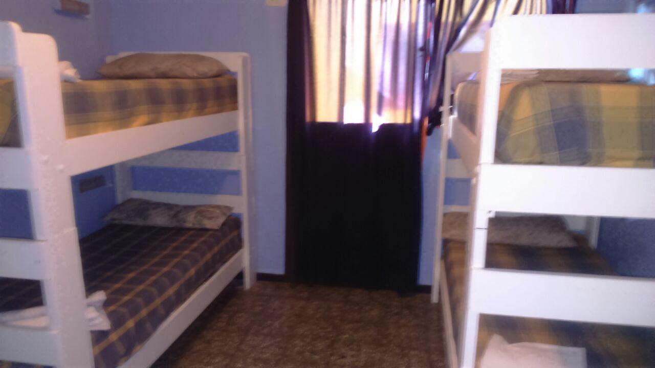 Hostel Internacional Мендоса Экстерьер фото